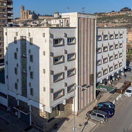 Hotel Jaume D'Urgell Балагер Экстерьер фото