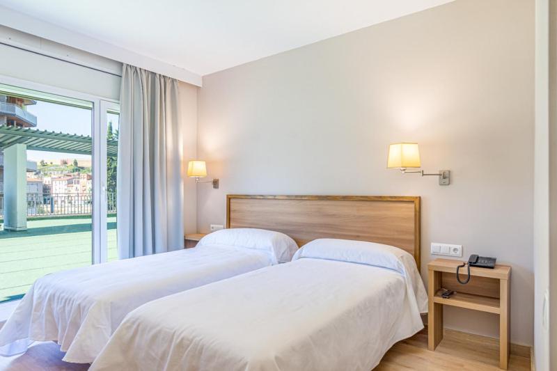 Hotel Jaume D'Urgell Балагер Экстерьер фото